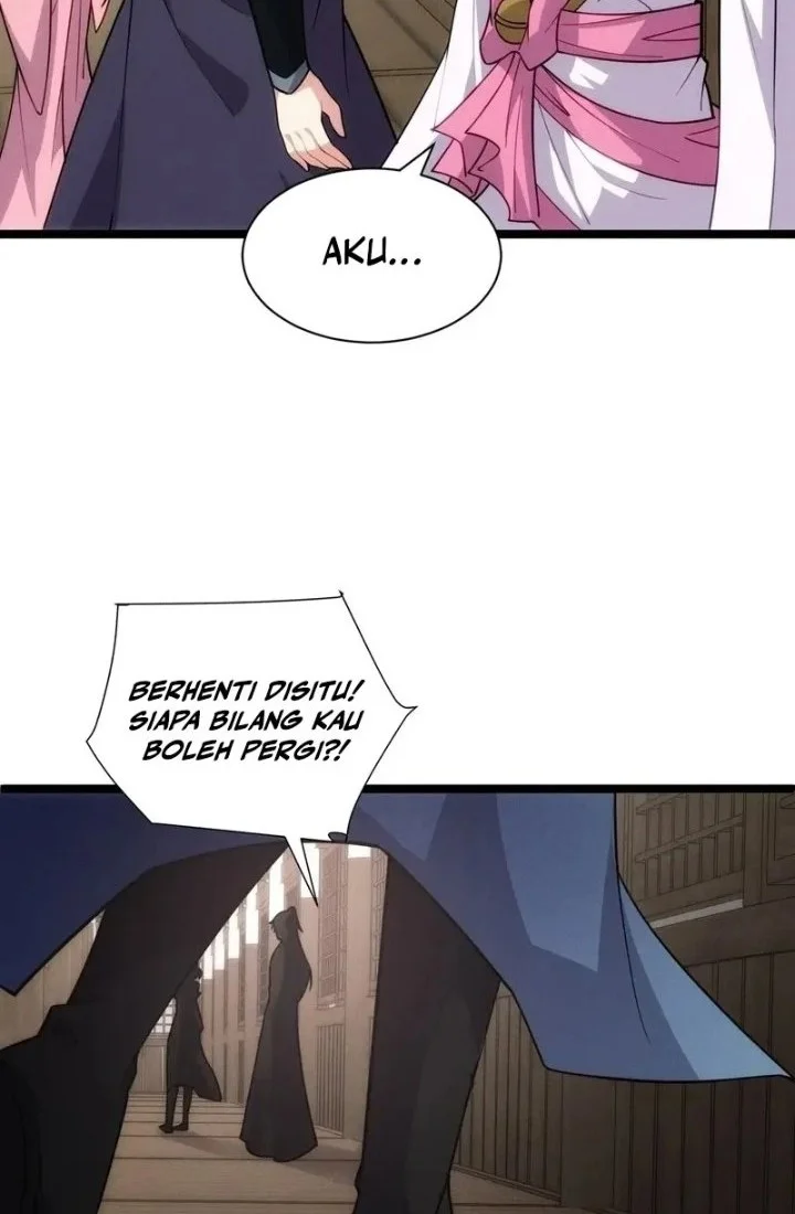 My Wife Is a Heavenly Big Shot Chapter 53 - halaman 7