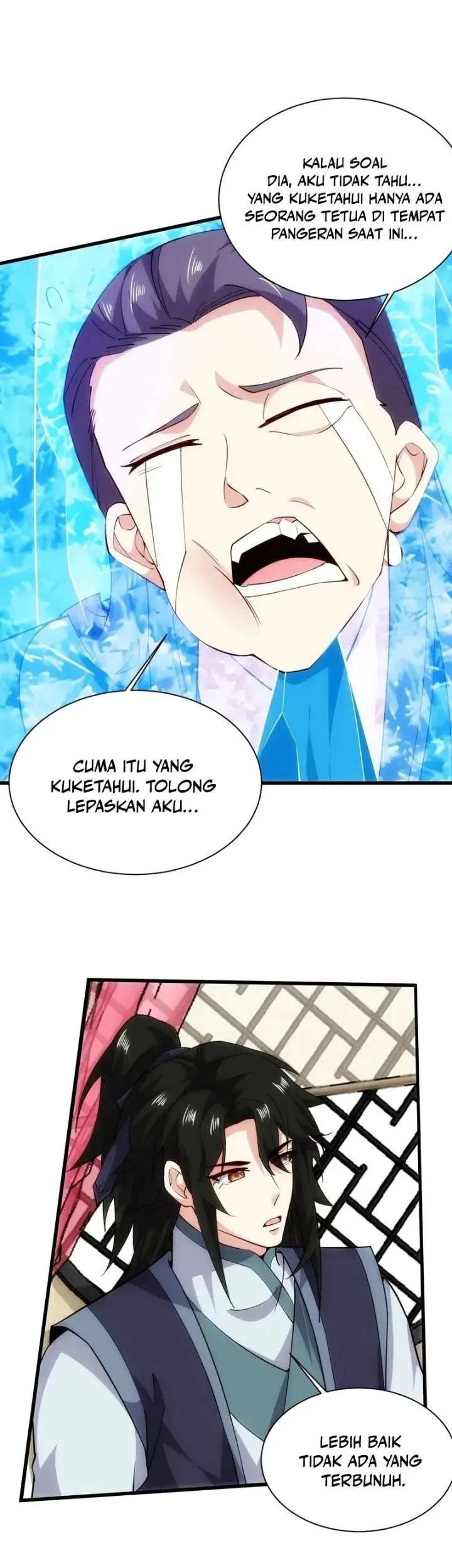 My Wife Is a Heavenly Big Shot Chapter 54 - halaman 4