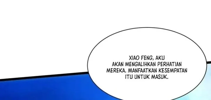 My Wife Is a Heavenly Big Shot Chapter 55 - halaman 1