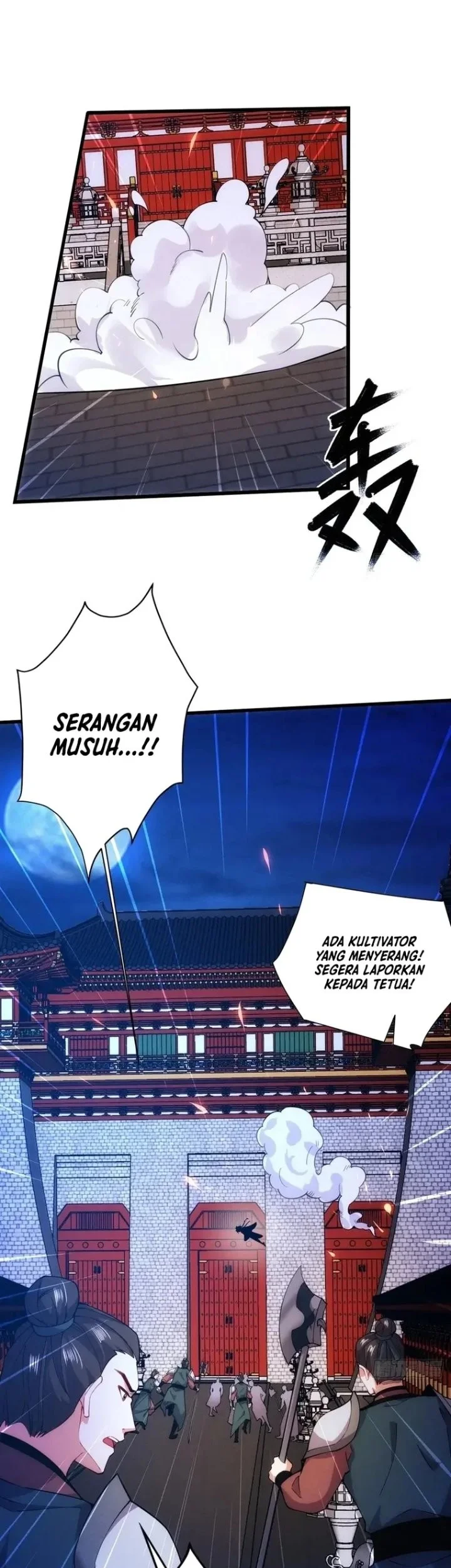 My Wife Is a Heavenly Big Shot Chapter 55 - halaman 4