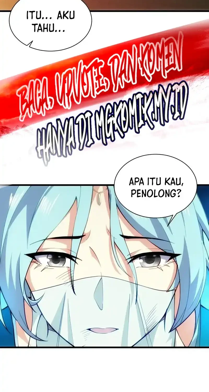 My Wife Is a Heavenly Big Shot Chapter 56 - halaman 1