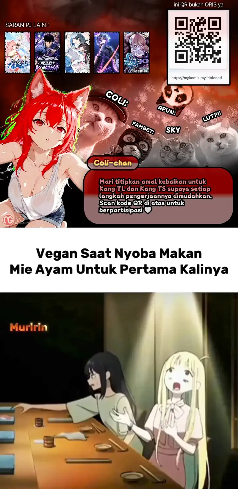 My Wife Is a Heavenly Big Shot Chapter 56 - halaman 12