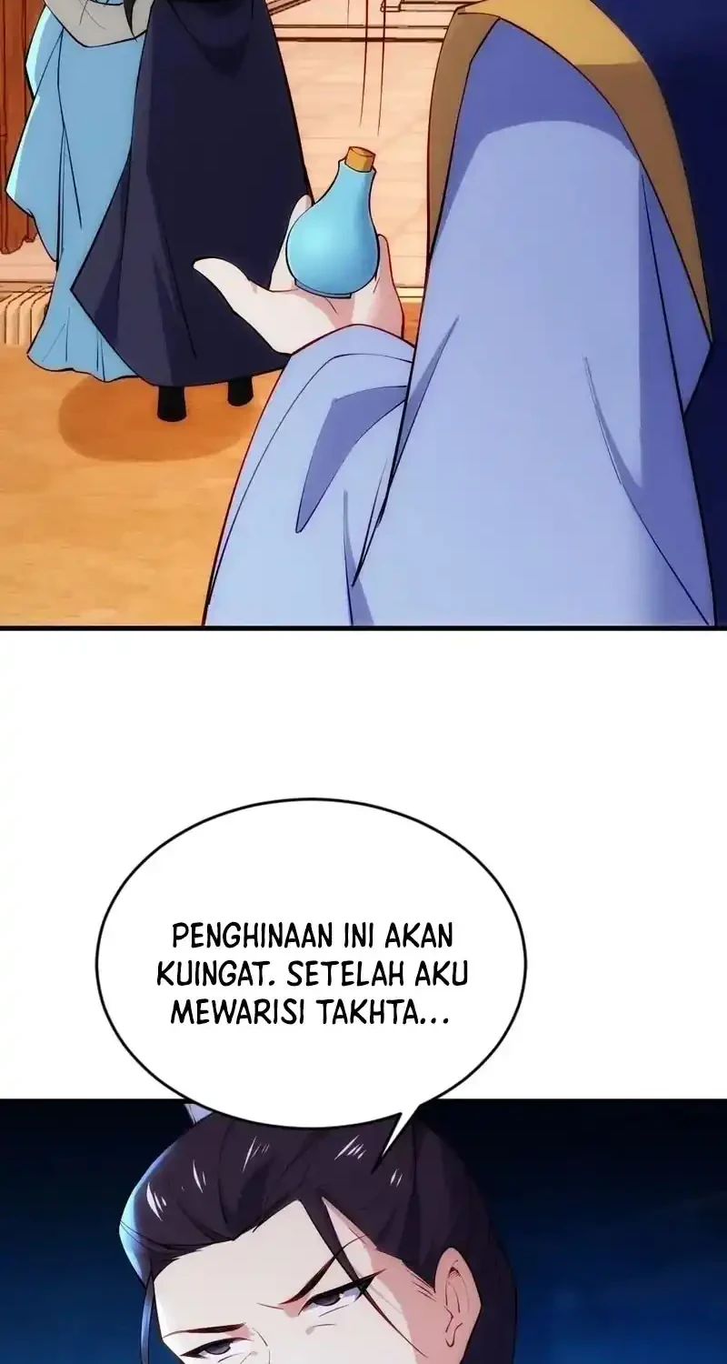 My Wife Is a Heavenly Big Shot Chapter 56 - halaman 5