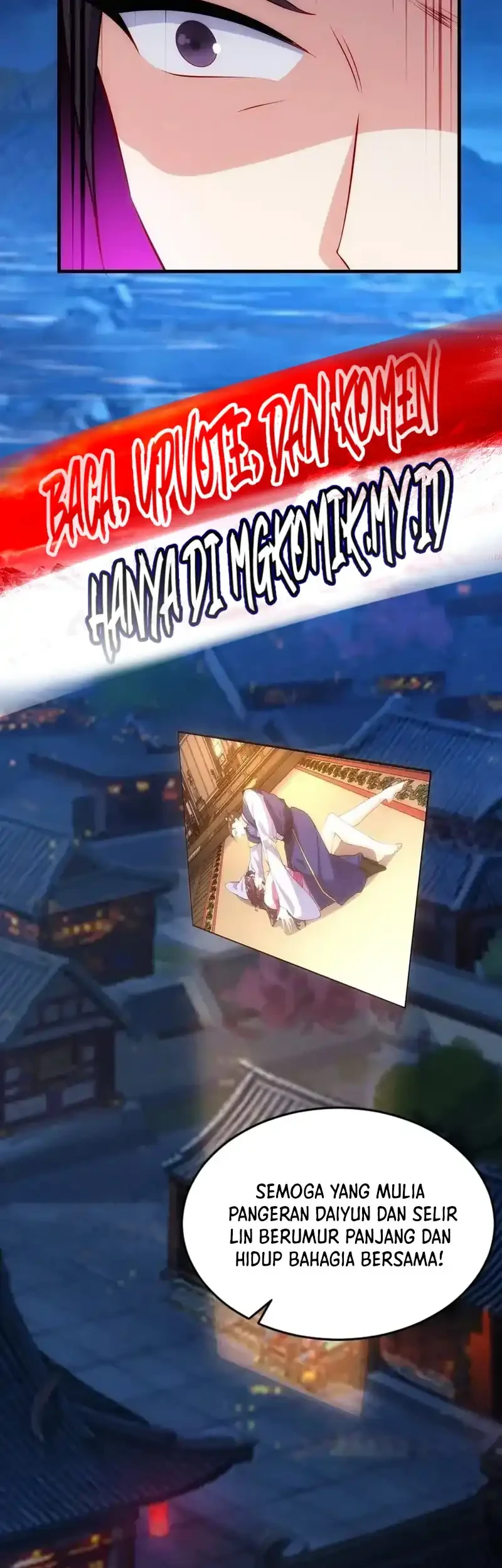 My Wife Is a Heavenly Big Shot Chapter 56 - halaman 8