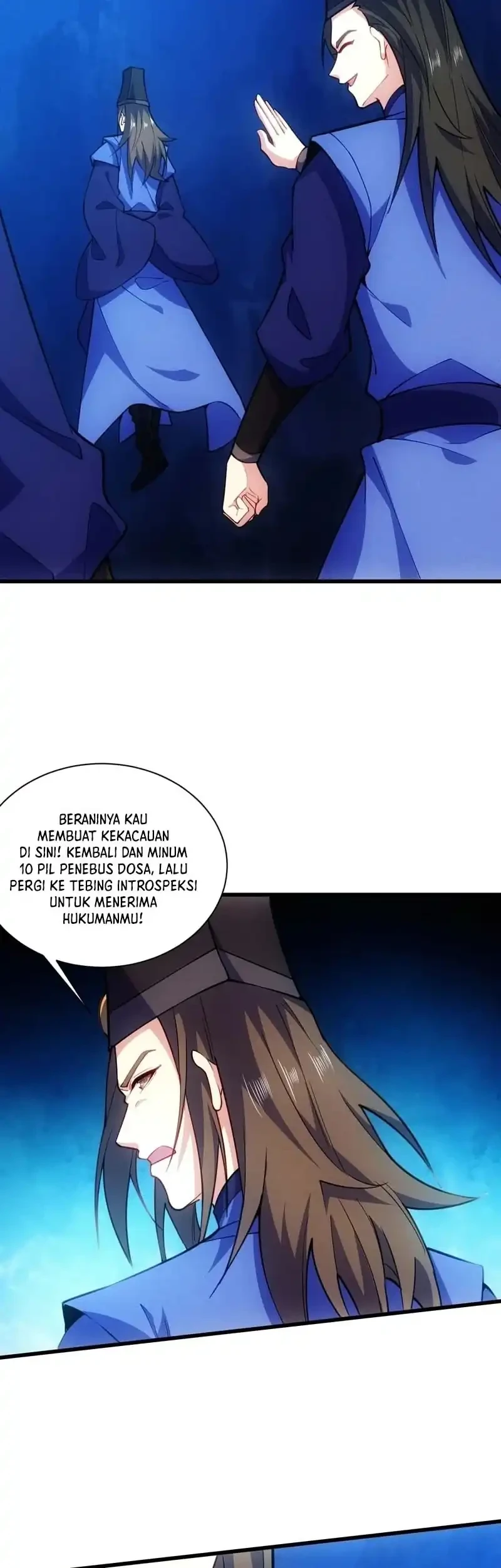 My Wife Is a Heavenly Big Shot Chapter 57 - halaman 7