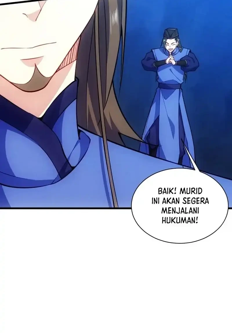 My Wife Is a Heavenly Big Shot Chapter 57 - halaman 8