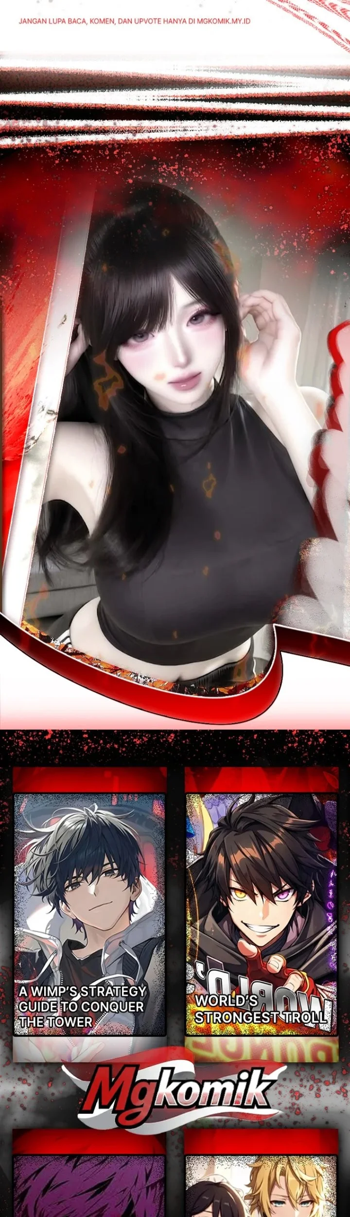 My Wife Is a Heavenly Big Shot Chapter 58 - halaman 16