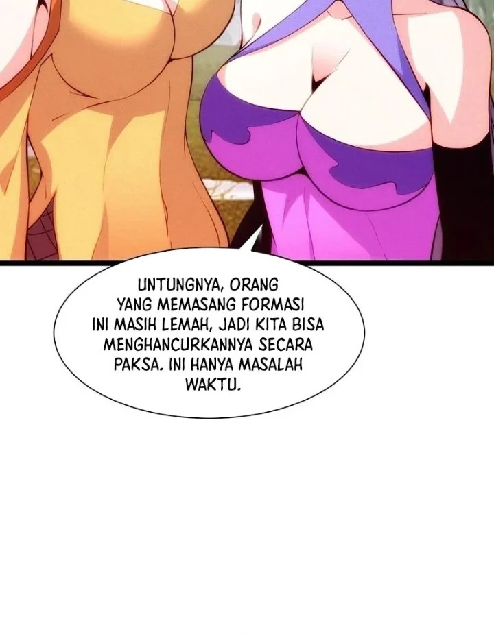 My Wife Is a Heavenly Big Shot Chapter 59 - halaman 11