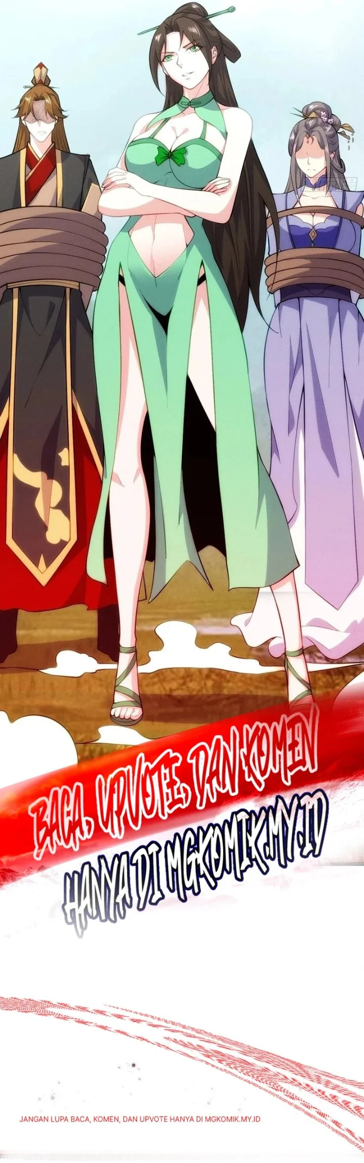 My Wife Is a Heavenly Big Shot Chapter 59 - halaman 13