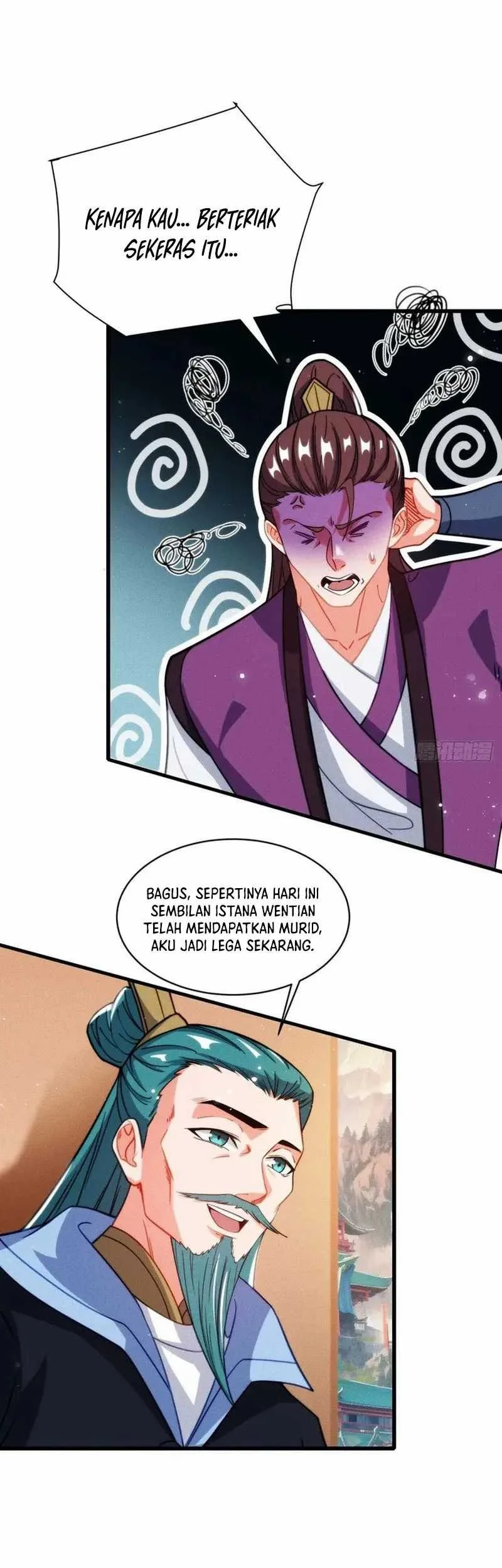My Wife Is a Heavenly Big Shot Chapter 6 - halaman 10