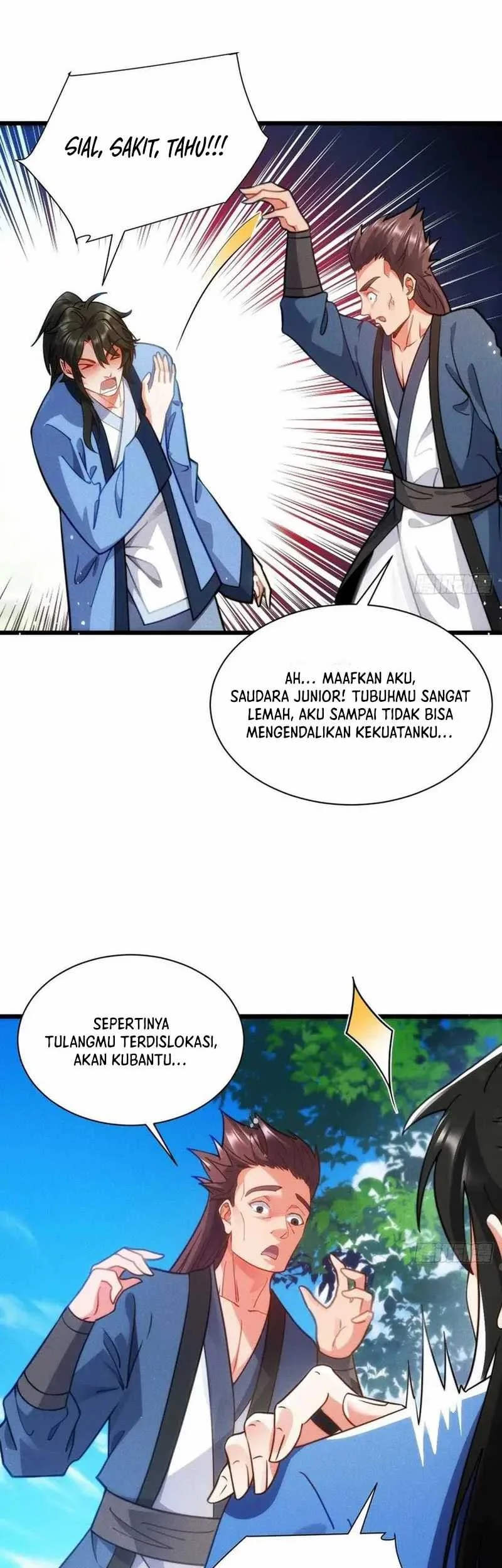 My Wife Is a Heavenly Big Shot Chapter 6 - halaman 14