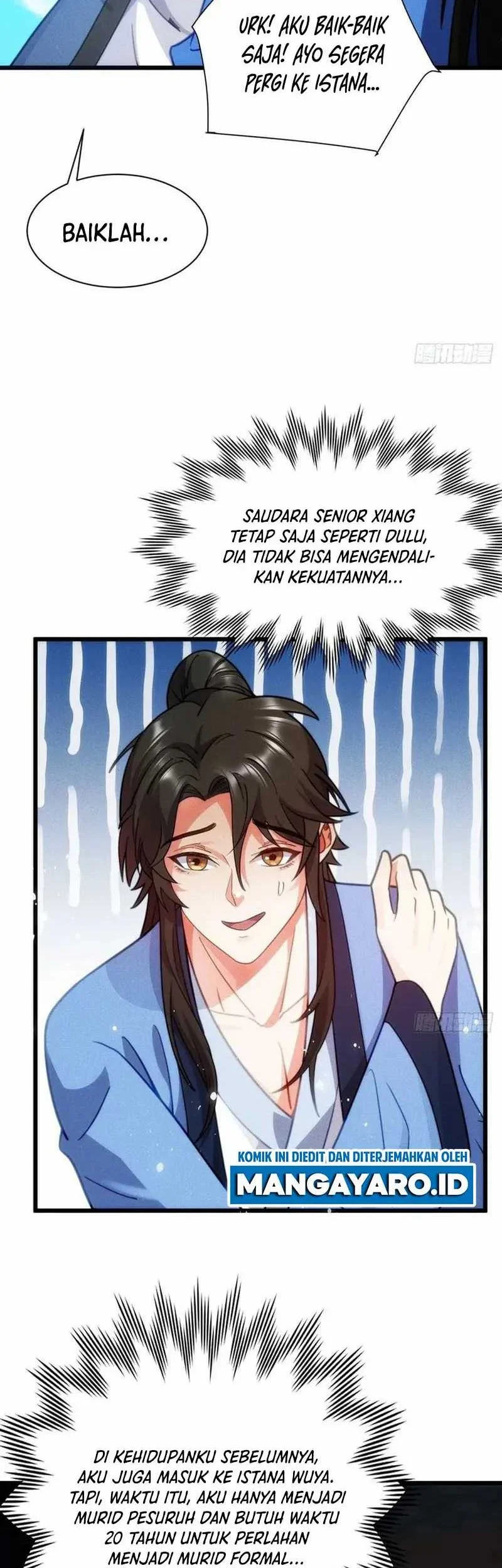 My Wife Is a Heavenly Big Shot Chapter 6 - halaman 15