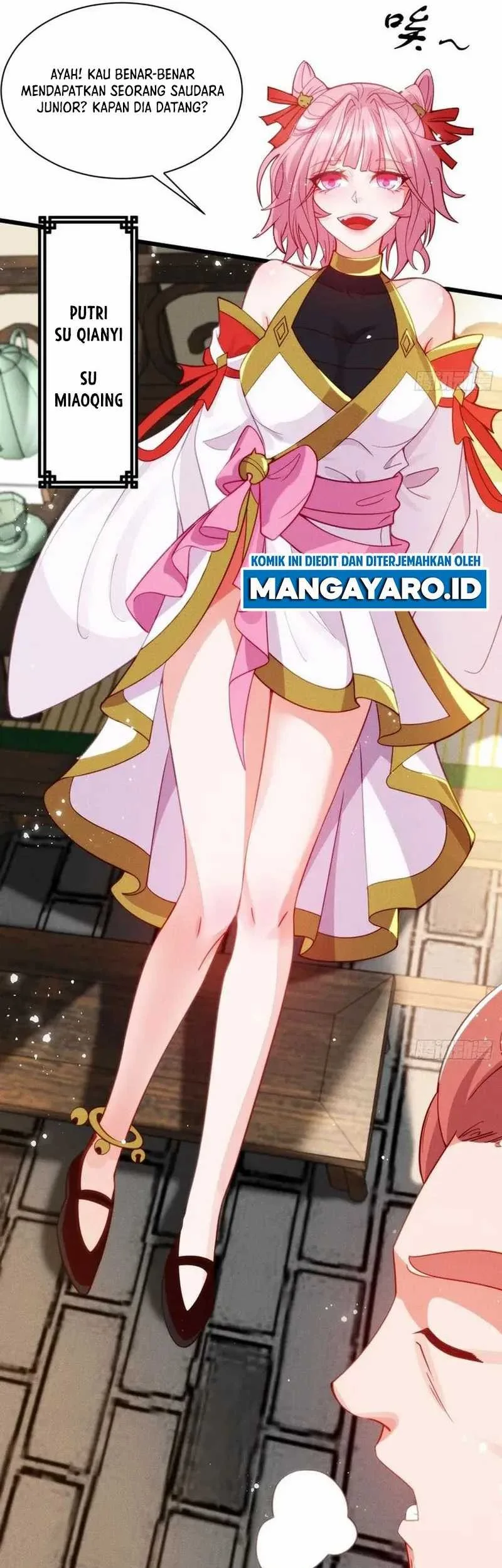 My Wife Is a Heavenly Big Shot Chapter 6 - halaman 18