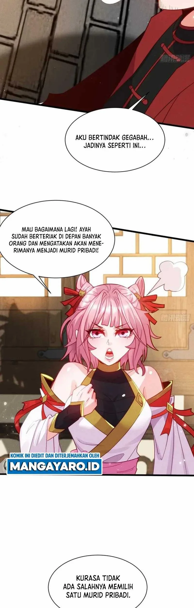 My Wife Is a Heavenly Big Shot Chapter 6 - halaman 19