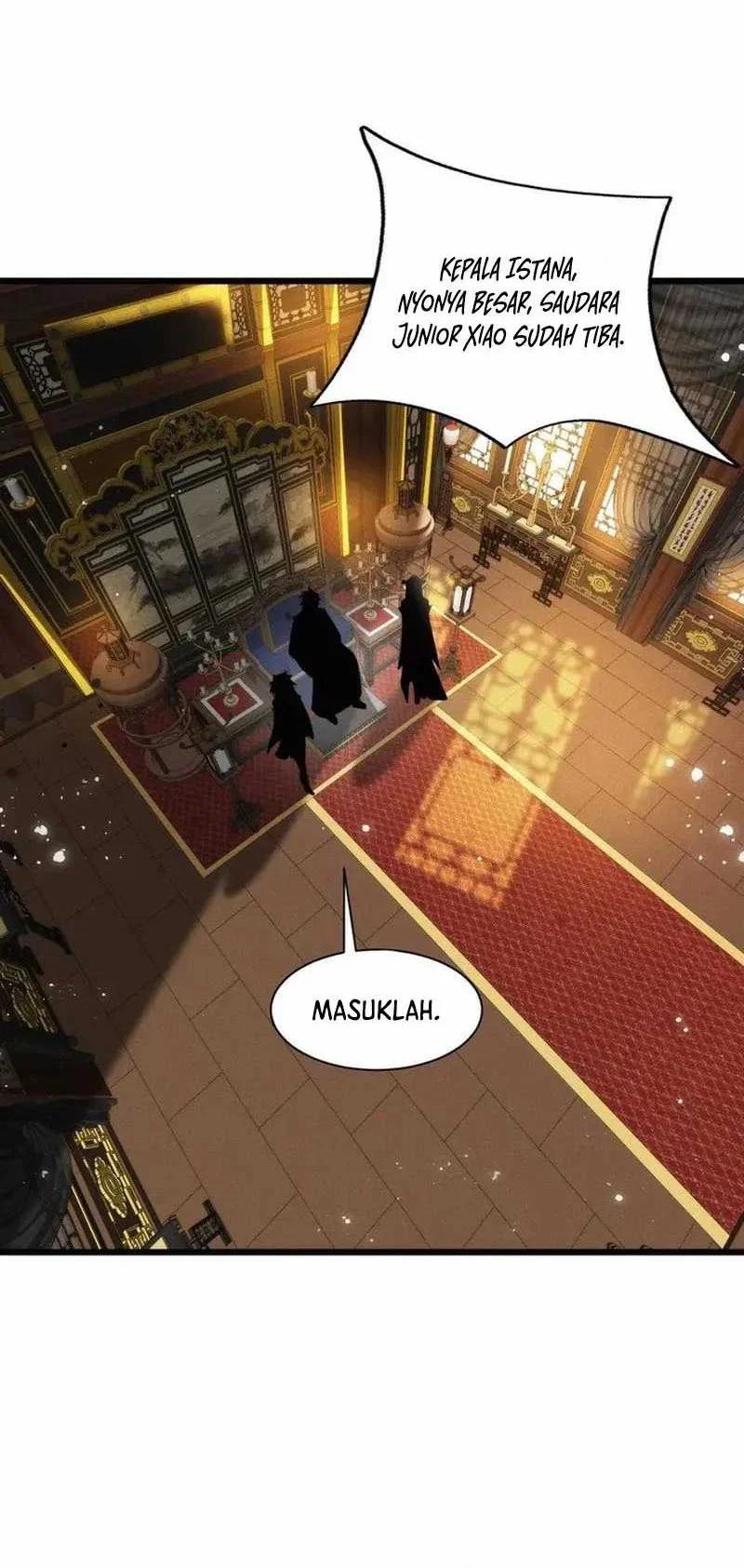 My Wife Is a Heavenly Big Shot Chapter 6 - halaman 21