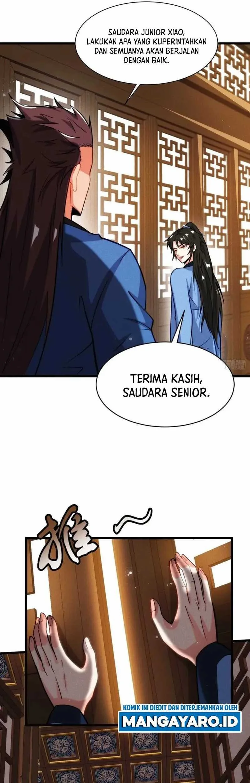 My Wife Is a Heavenly Big Shot Chapter 6 - halaman 22