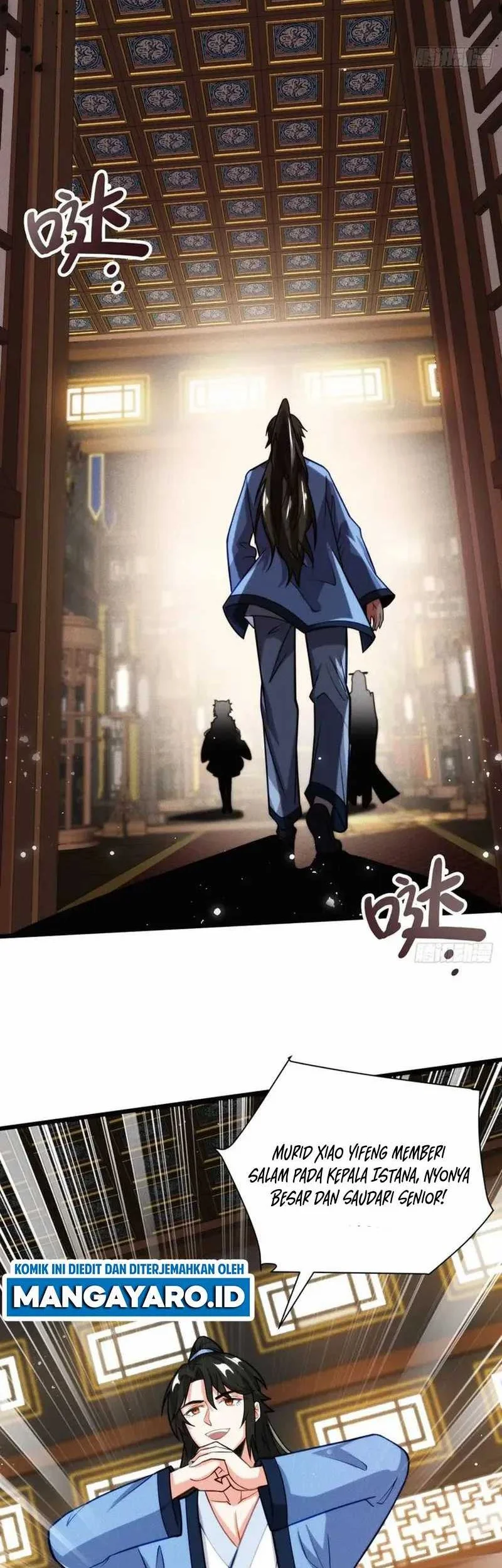 My Wife Is a Heavenly Big Shot Chapter 6 - halaman 23