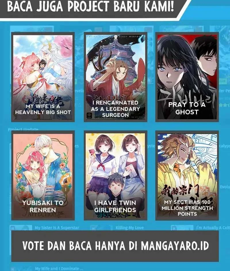My Wife Is a Heavenly Big Shot Chapter 6 - halaman 25
