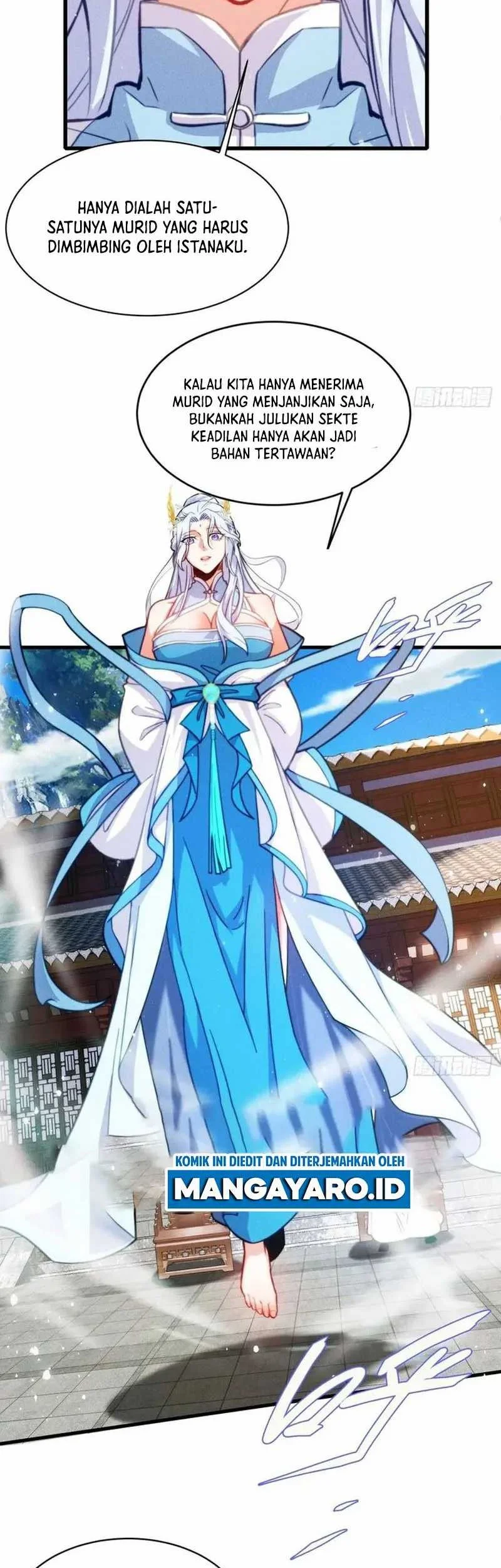 My Wife Is a Heavenly Big Shot Chapter 6 - halaman 4