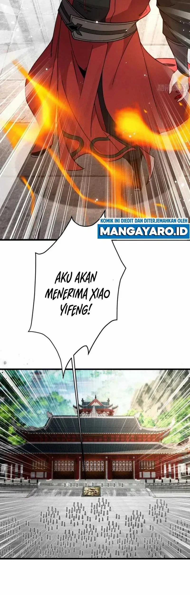 My Wife Is a Heavenly Big Shot Chapter 6 - halaman 9