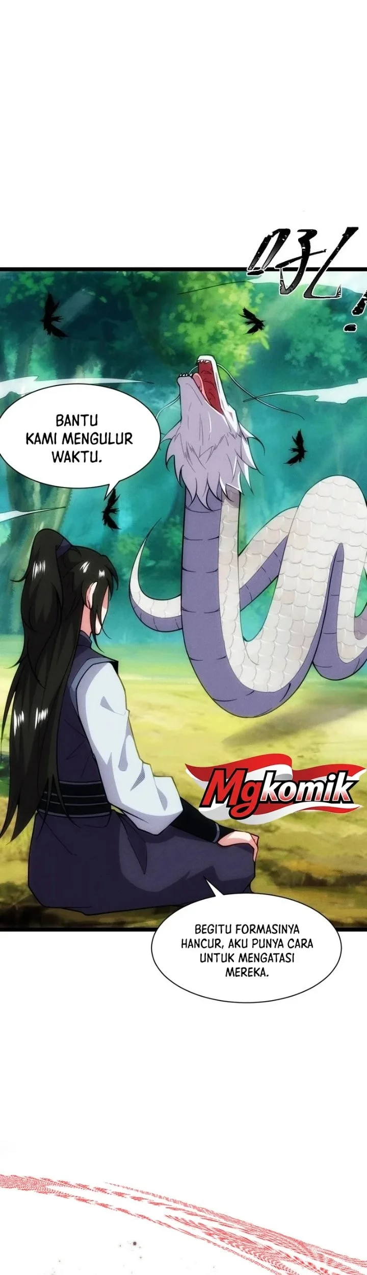 My Wife Is a Heavenly Big Shot Chapter 60 - halaman 11