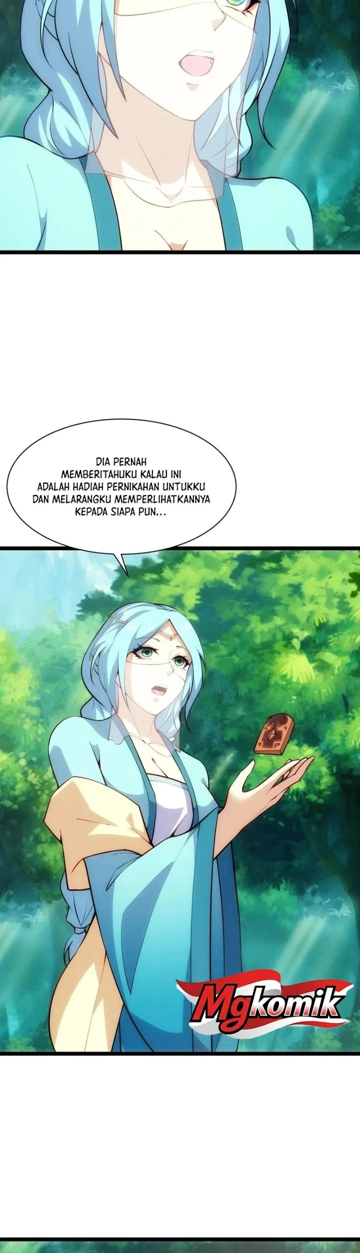 My Wife Is a Heavenly Big Shot Chapter 60 - halaman 5