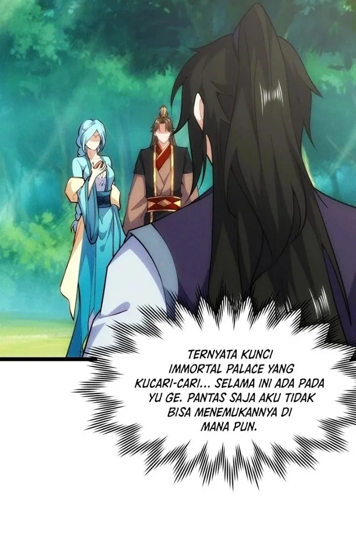 My Wife Is a Heavenly Big Shot Chapter 60 - halaman 6