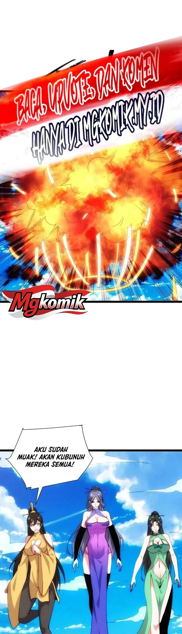 My Wife Is a Heavenly Big Shot Chapter 60 - halaman 7