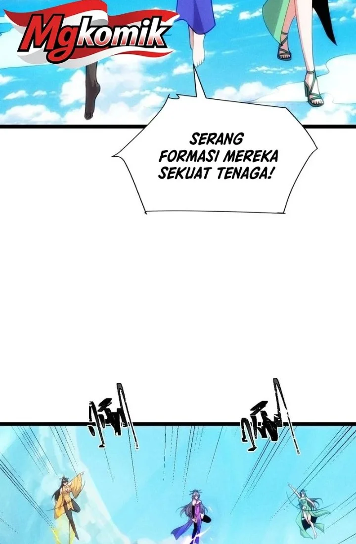 My Wife Is a Heavenly Big Shot Chapter 60 - halaman 8
