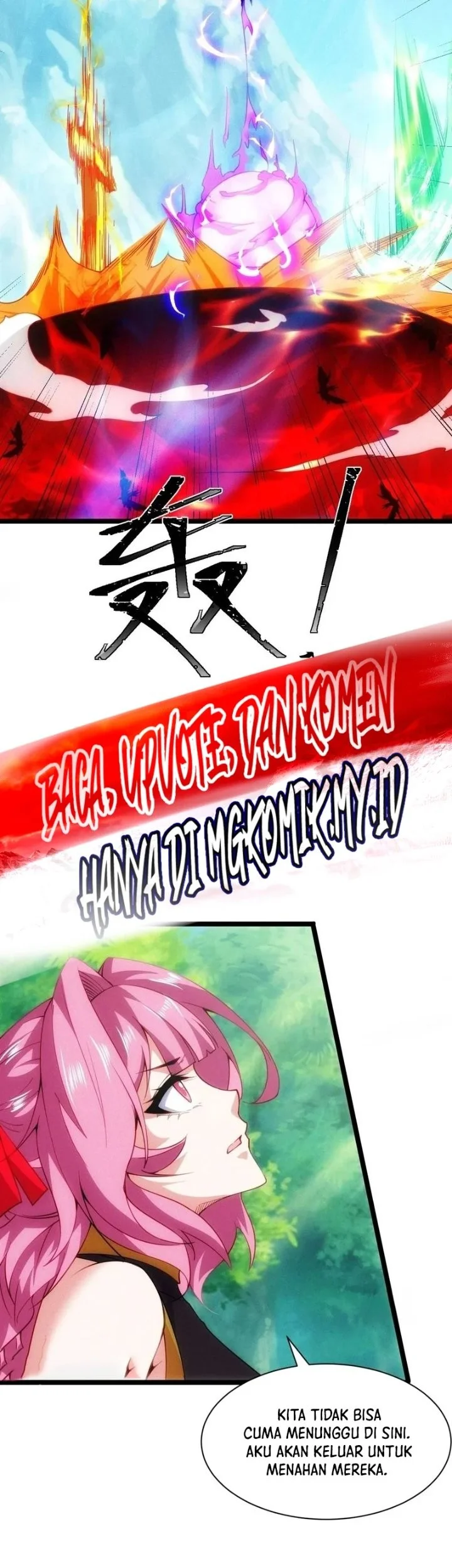 My Wife Is a Heavenly Big Shot Chapter 60 - halaman 9