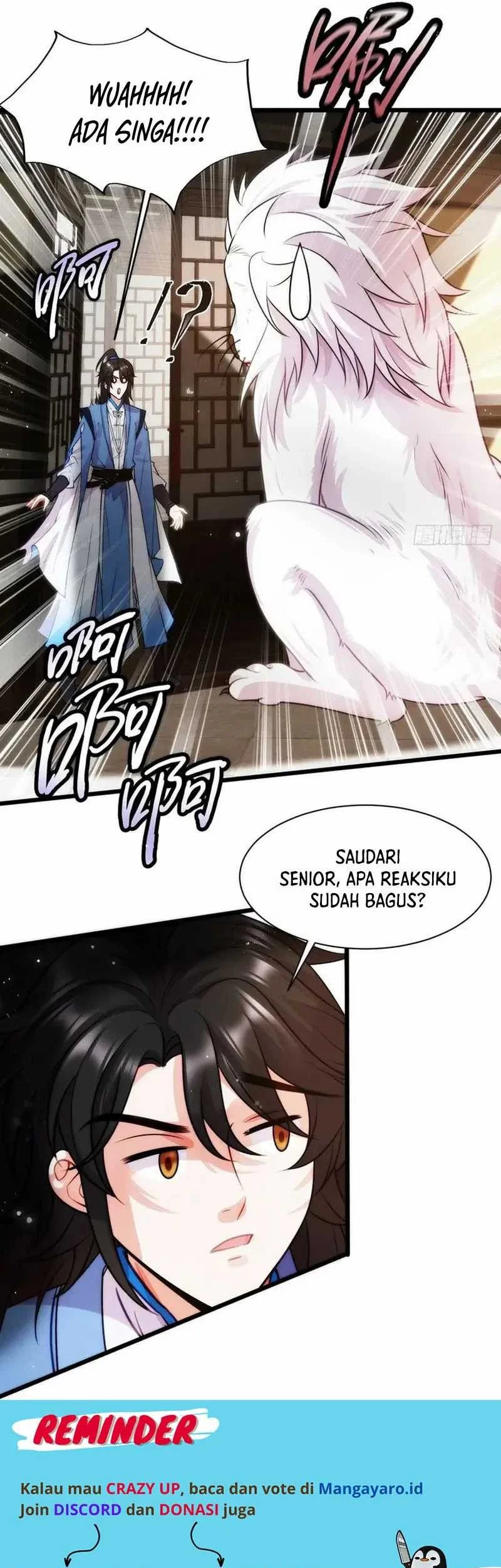 My Wife Is a Heavenly Big Shot Chapter 7 - halaman 10