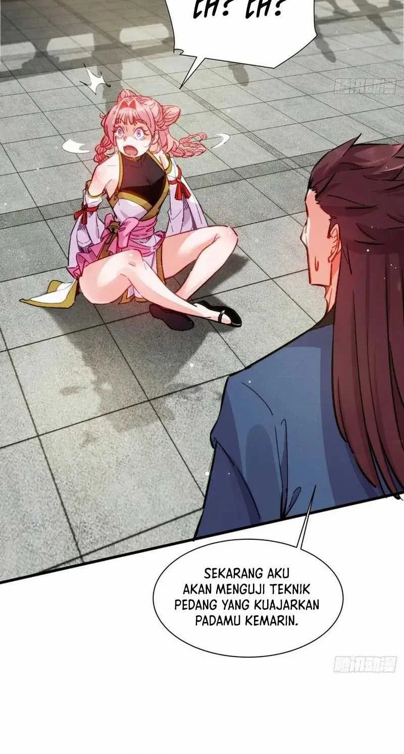 My Wife Is a Heavenly Big Shot Chapter 7 - halaman 17