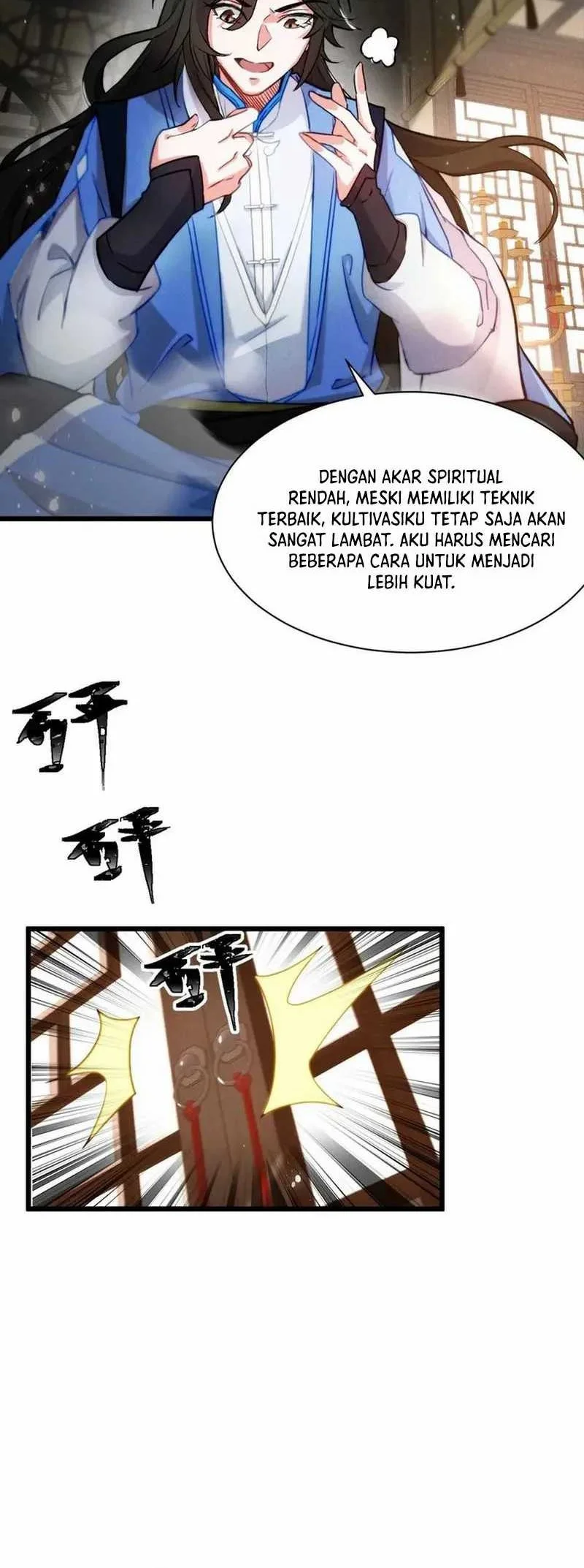 My Wife Is a Heavenly Big Shot Chapter 7 - halaman 5