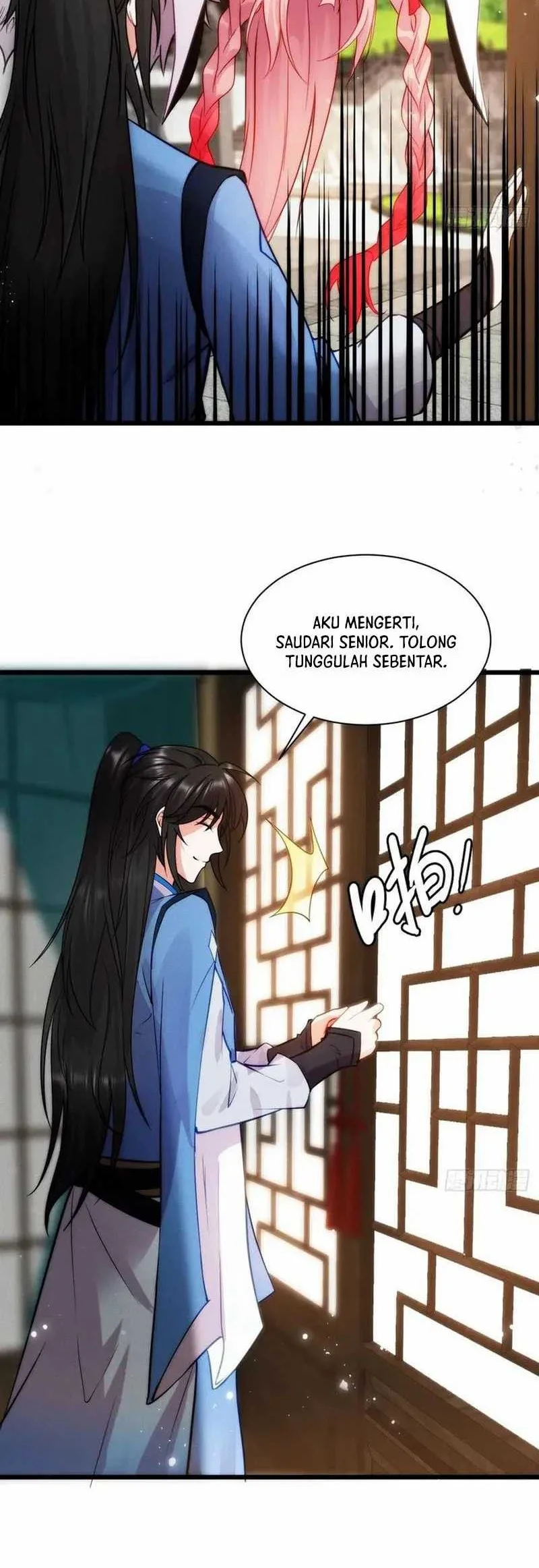 My Wife Is a Heavenly Big Shot Chapter 7 - halaman 9