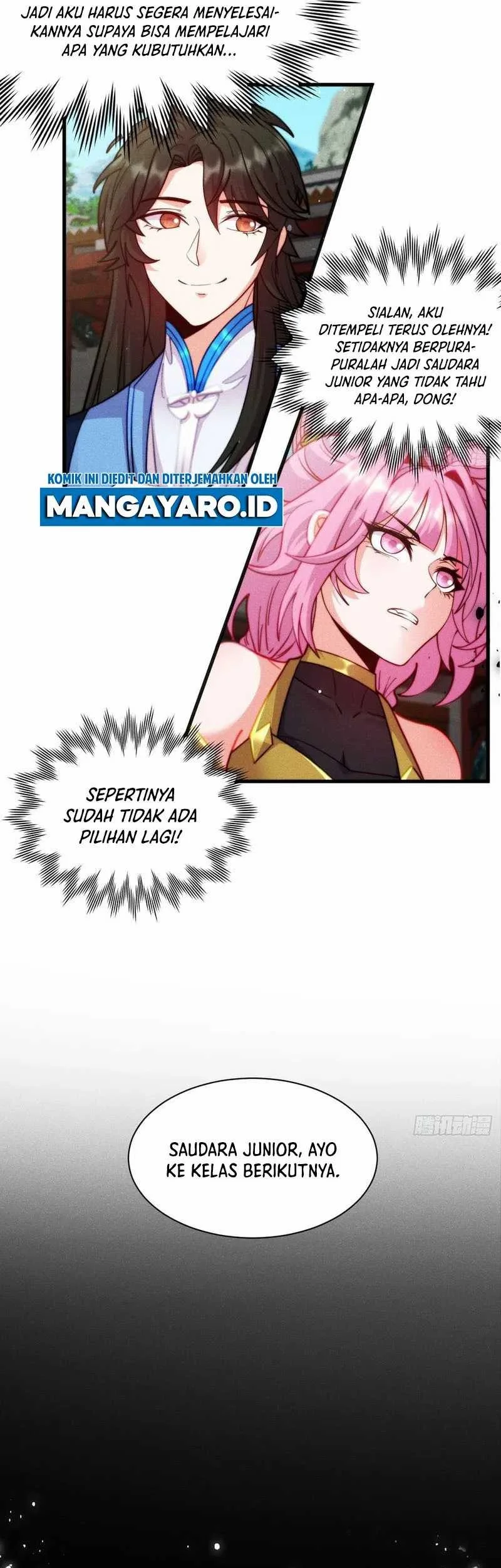 My Wife Is a Heavenly Big Shot Chapter 8 - halaman 10