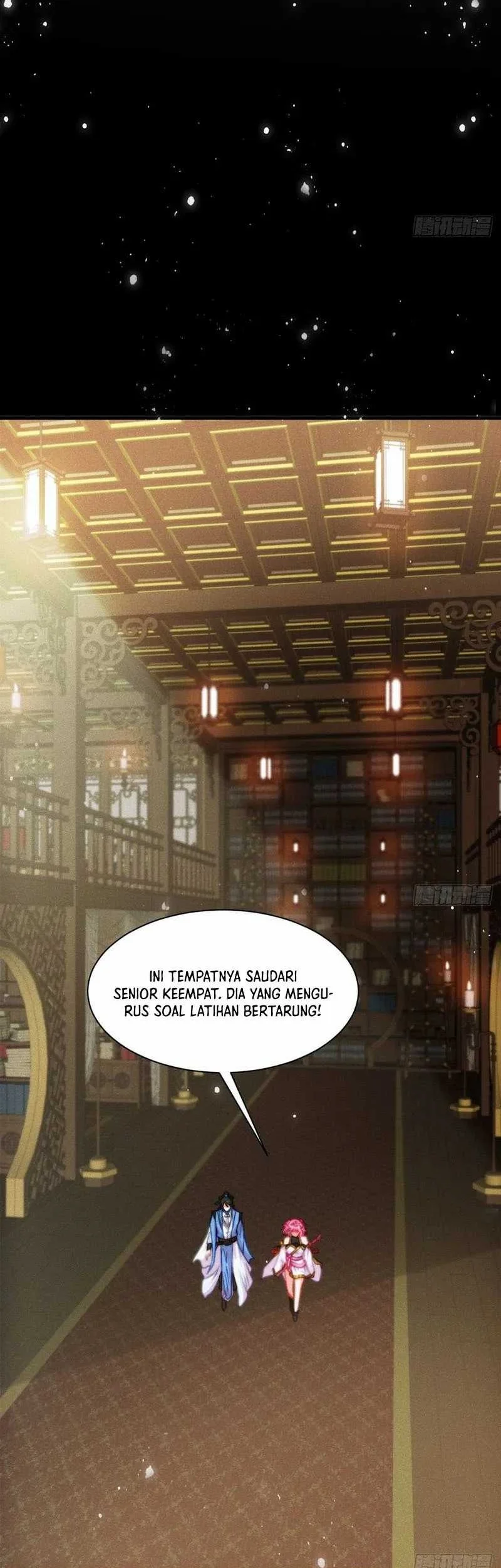 My Wife Is a Heavenly Big Shot Chapter 8 - halaman 11