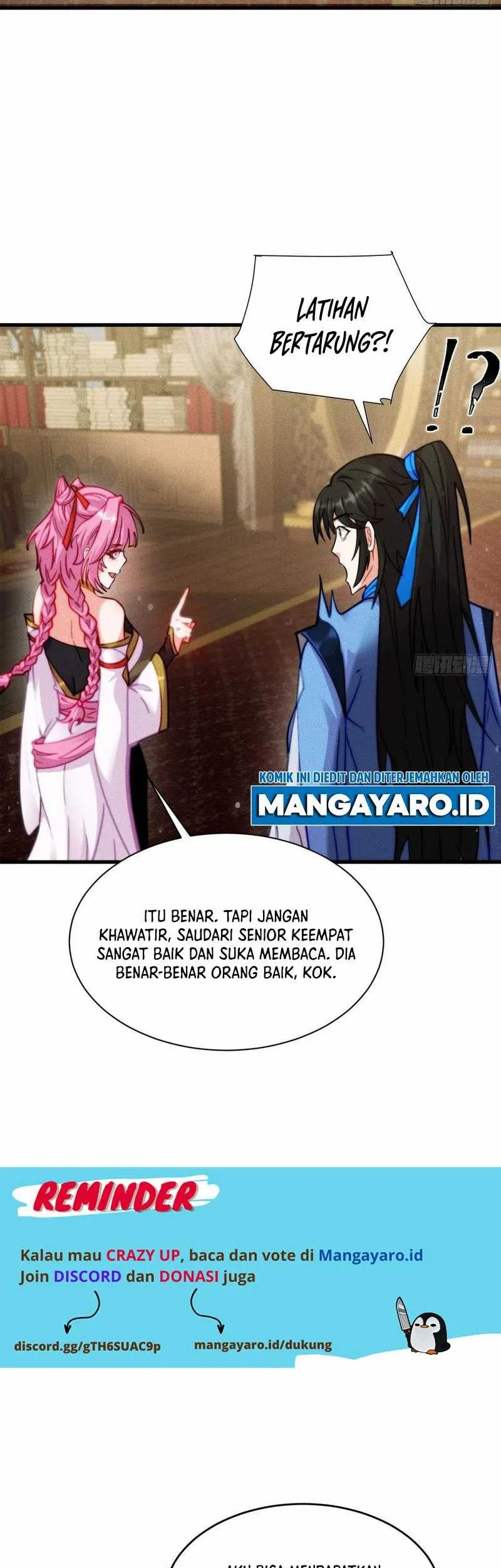 My Wife Is a Heavenly Big Shot Chapter 8 - halaman 12