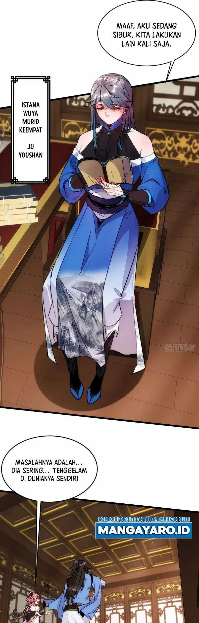 My Wife Is a Heavenly Big Shot Chapter 8 - halaman 14