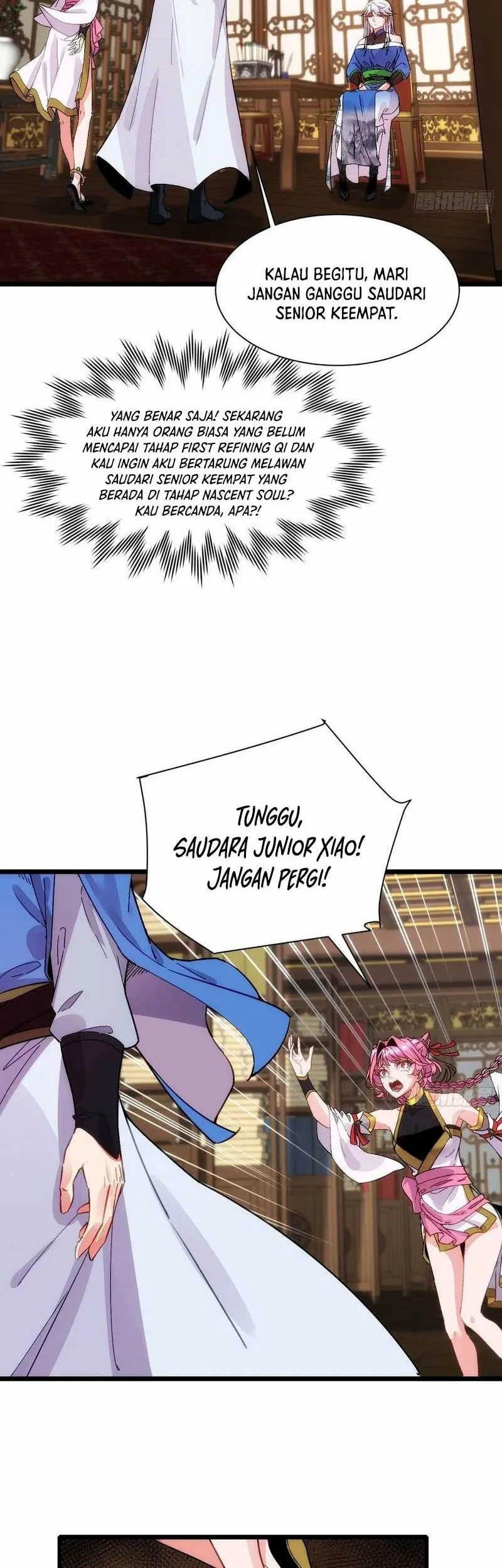My Wife Is a Heavenly Big Shot Chapter 8 - halaman 15