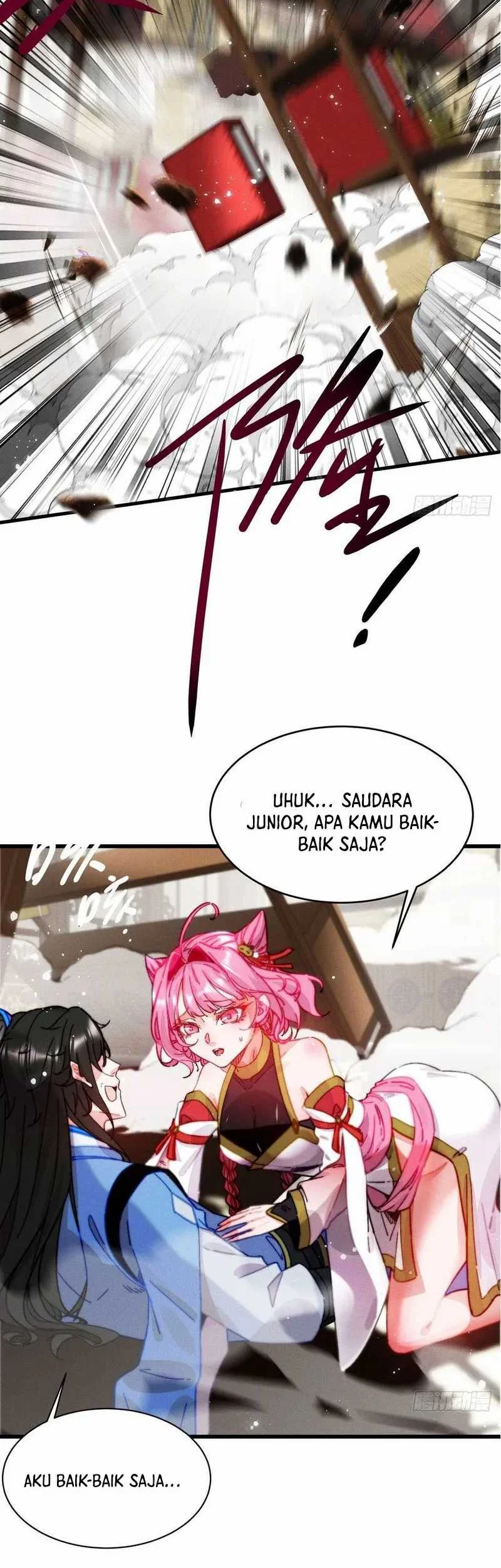 My Wife Is a Heavenly Big Shot Chapter 8 - halaman 17