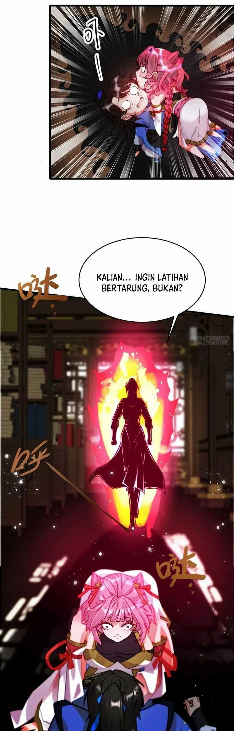 My Wife Is a Heavenly Big Shot Chapter 8 - halaman 18