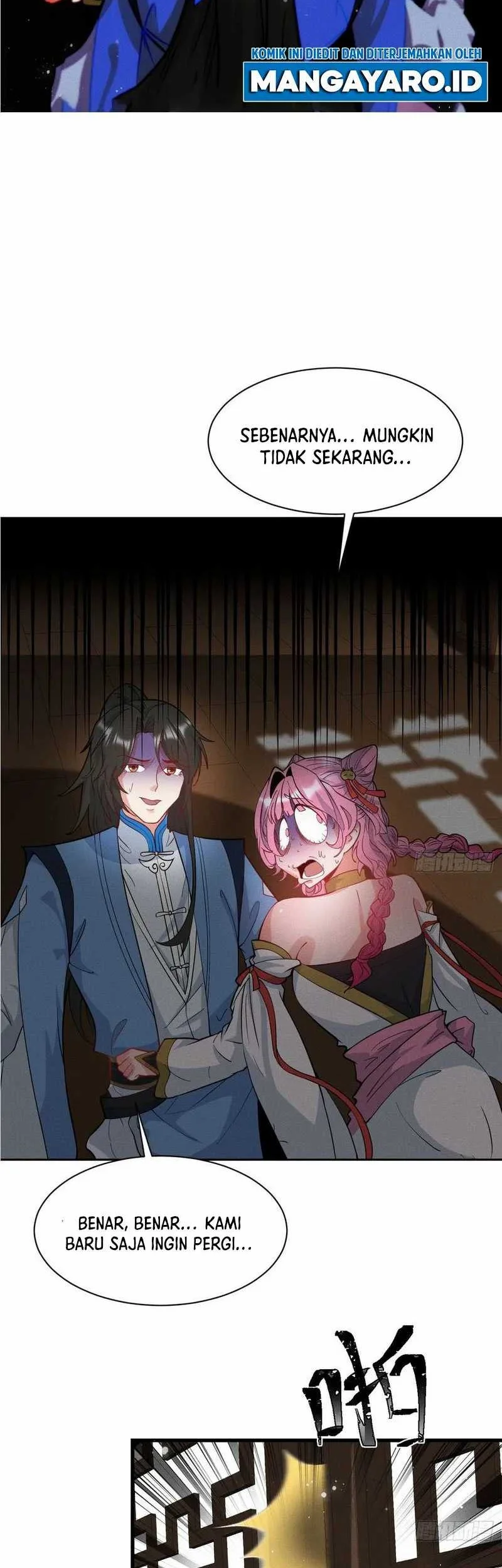 My Wife Is a Heavenly Big Shot Chapter 8 - halaman 19
