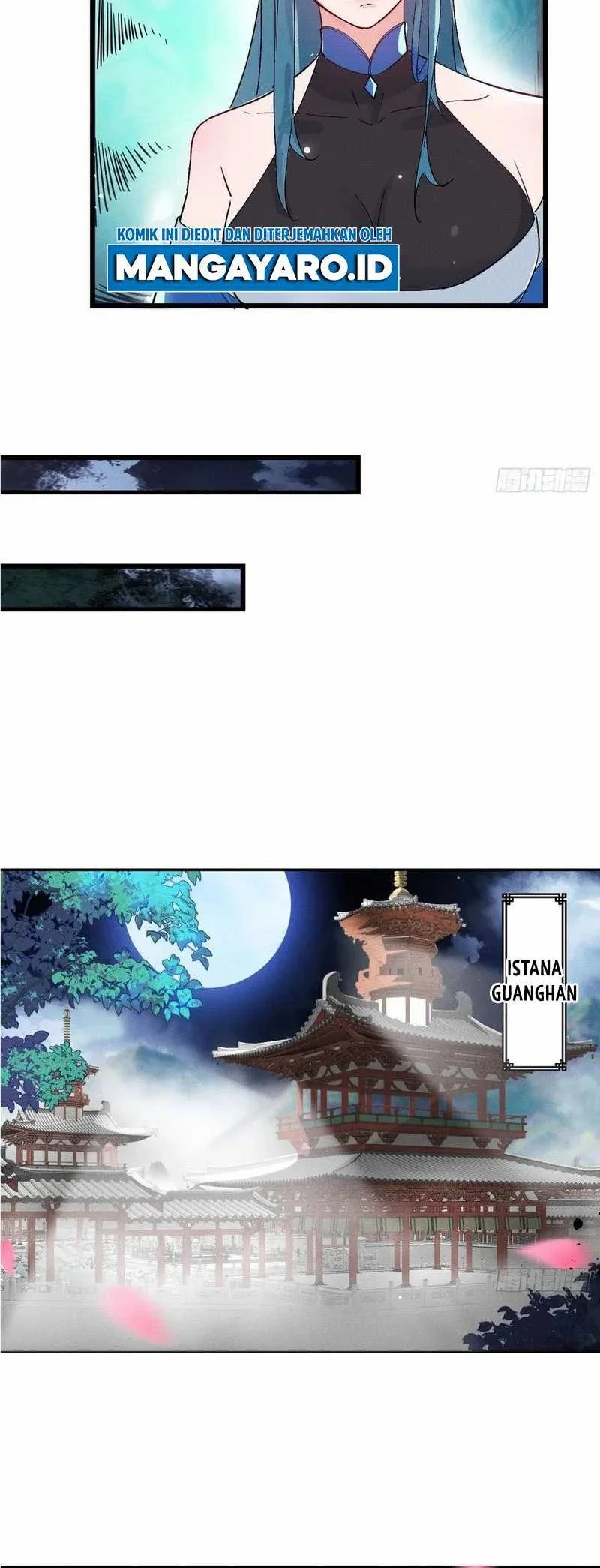 My Wife Is a Heavenly Big Shot Chapter 8 - halaman 21