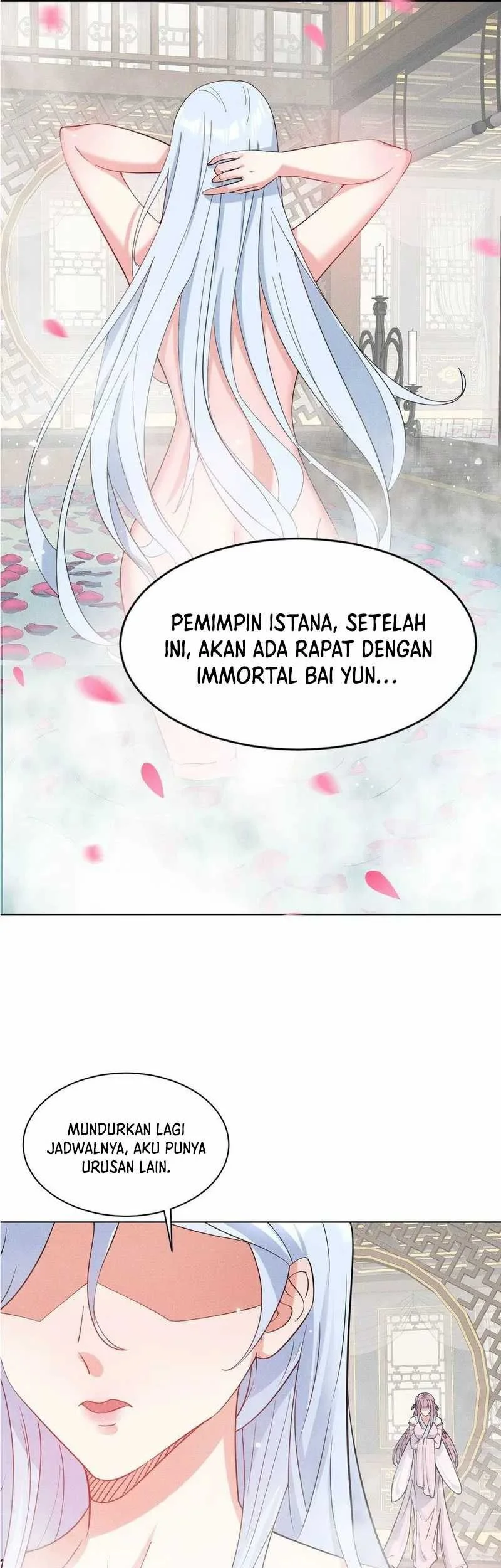 My Wife Is a Heavenly Big Shot Chapter 8 - halaman 22
