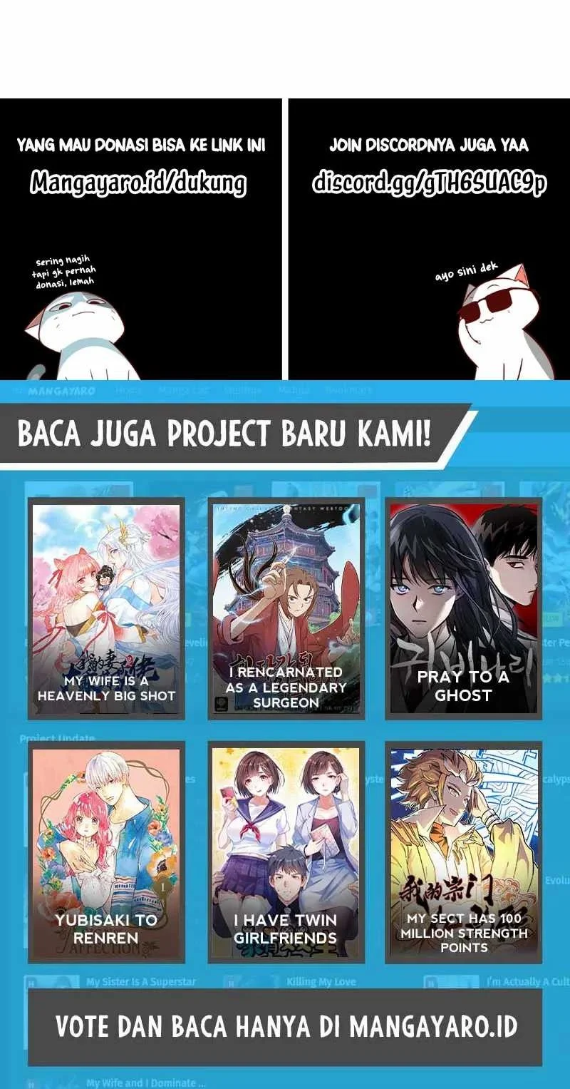 My Wife Is a Heavenly Big Shot Chapter 8 - halaman 24