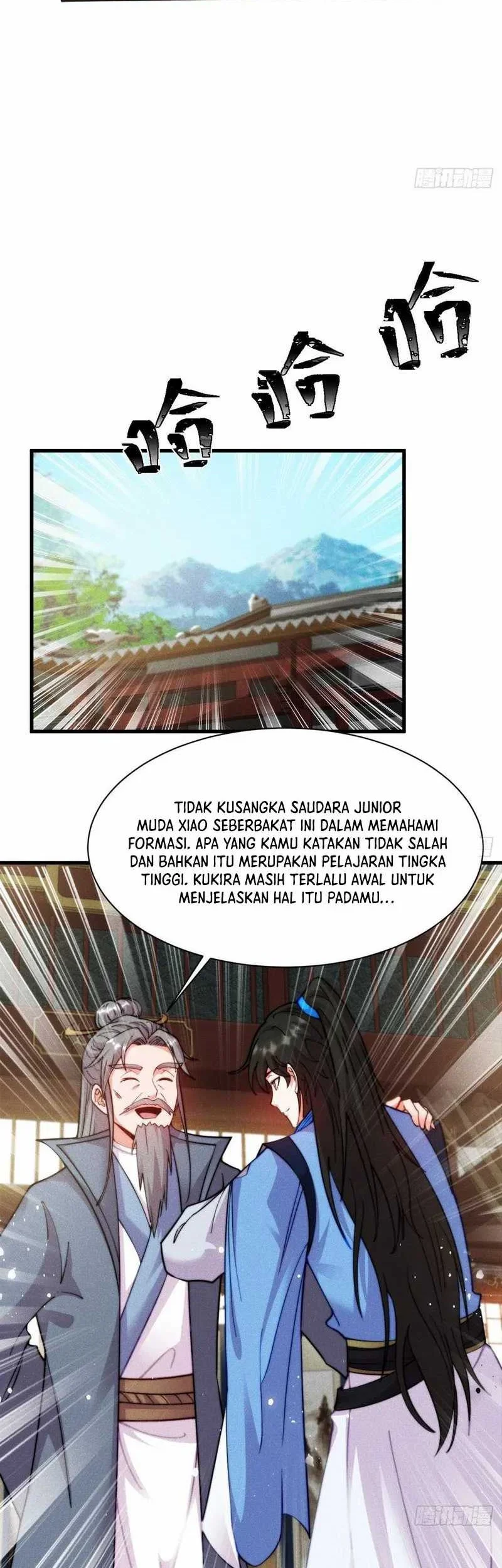 My Wife Is a Heavenly Big Shot Chapter 8 - halaman 7