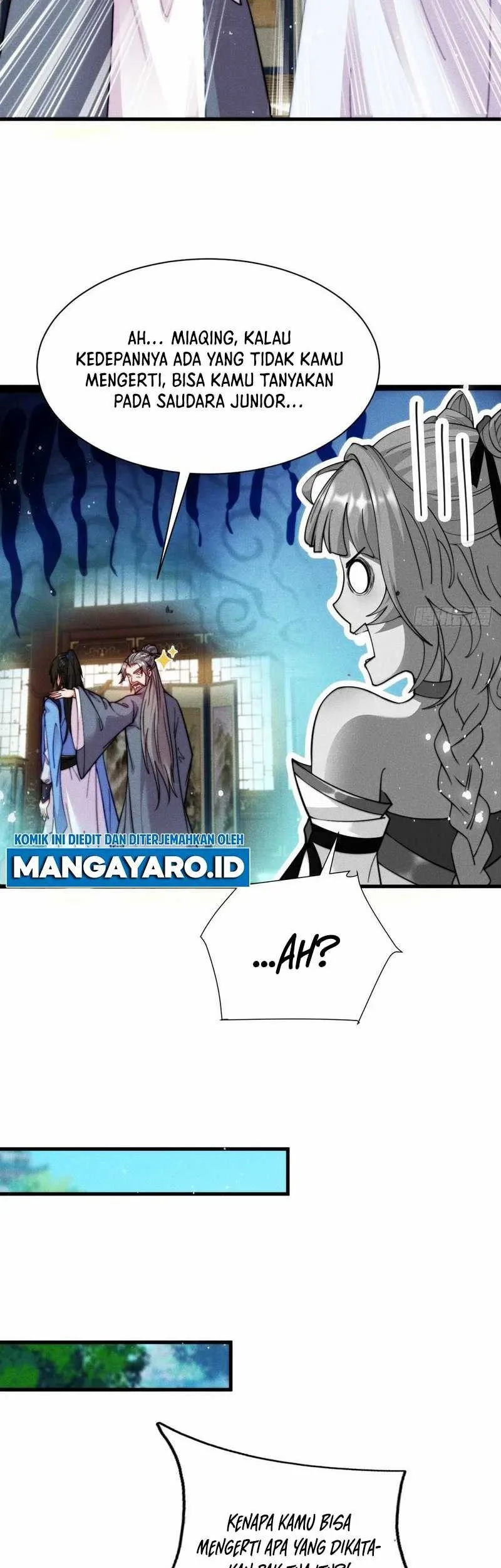 My Wife Is a Heavenly Big Shot Chapter 8 - halaman 8
