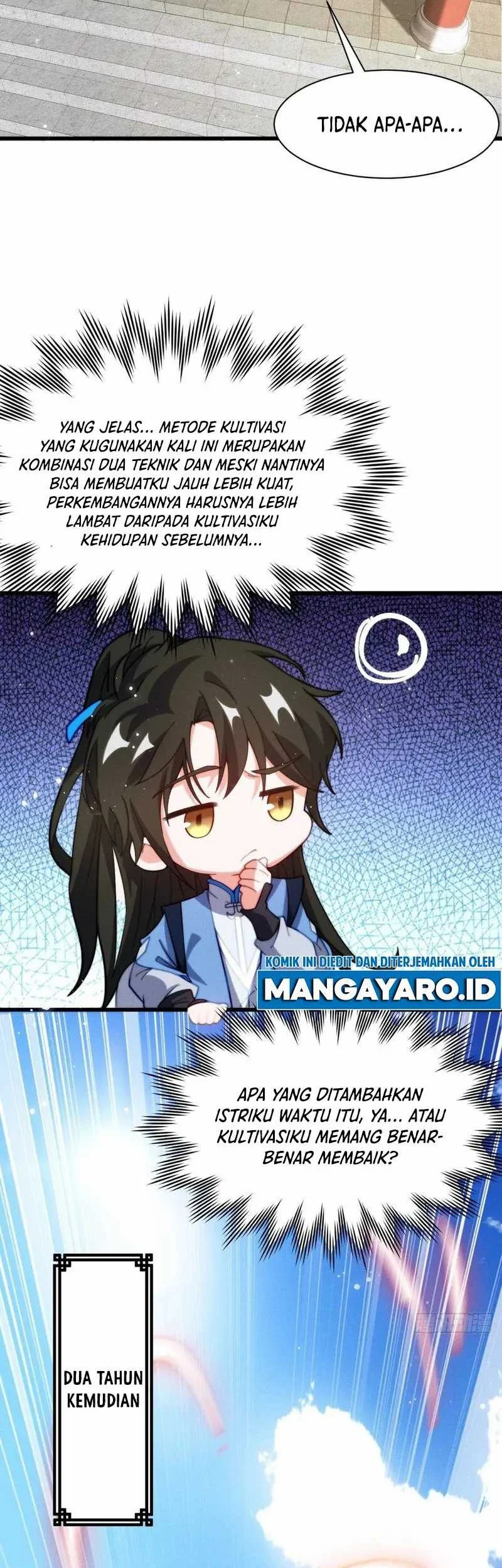 My Wife Is a Heavenly Big Shot Chapter 9 - halaman 11