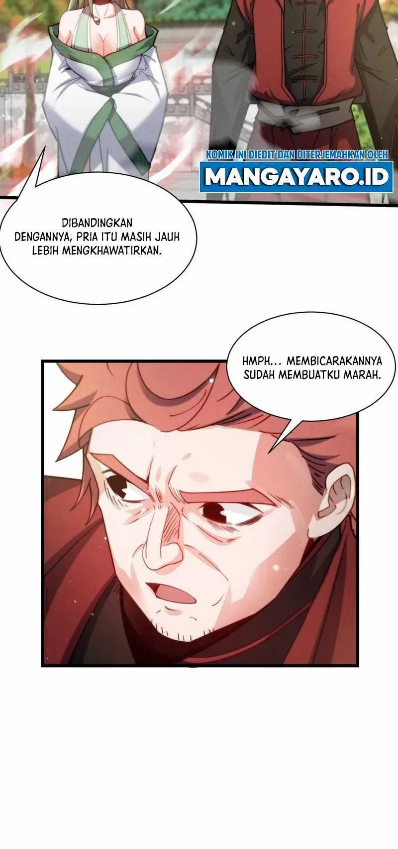 My Wife Is a Heavenly Big Shot Chapter 9 - halaman 13