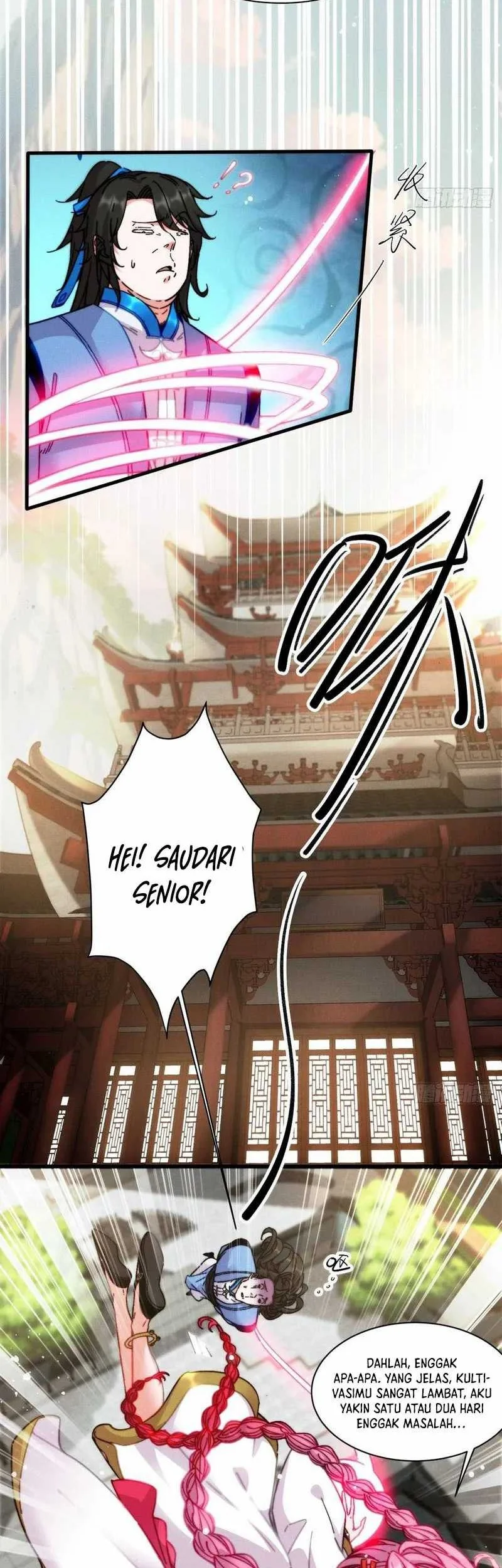 My Wife Is a Heavenly Big Shot Chapter 9 - halaman 19